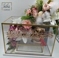 تنسيق بوكس الملكة