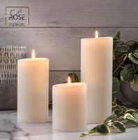 شموع فاكتور لايت