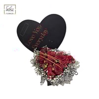 باقة تنسيق بوكس فرساي