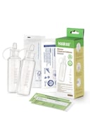 Haakka - مجموعة جامع اللبأ السيليكوني من هاكا