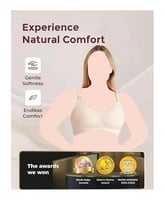 حمالة صدر Momcozy Smooth فائقة النعومة ومتعددة الا...