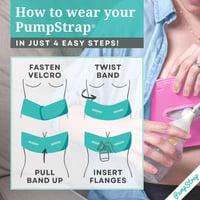 لافي LaVie - حمالة شفط مقاس عادي