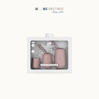 طقم أكواب التطور ezpz Developmental Cup Set