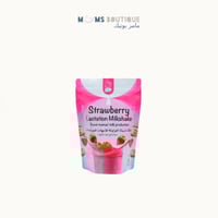 Milky Makers- ميلكي ميكرز ميلك شيك الفراولة