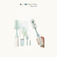 فرشاة منظف زجاجة الطفل لزجاجة الطفل ومضخات الثدي و...