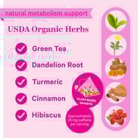 شاي رفع الحرق و خسارة الوزن مع االارضاع