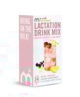 مدر الحليب و معوض الجفاف بالكولاجين و الفيتامينات...