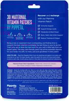 Pippeta - لاصقات متعددة الفيتامينات للأم 30 لصقة