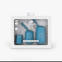 طقم أكواب التطور ezpz Developmental Cup Set