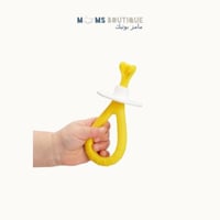 فريدا بيبي - frida baby فرشاة أسنان تدريب بشعيرات...