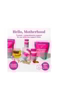 Pink Stork Postpartum Sitz Bath، وهو ملح استحمام ل...