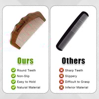 Birthing Comb مشط تخفيف ضغط طلق الولادة الطبيعية