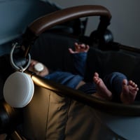 يوغا سليب - جهاز هاش 2 محمول مع ضوء ليلي