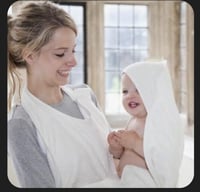 Cuddledry - منشفة استحمام للأطفال من البامبو – بال...