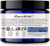 مكملات الرضاعة الطبيعية