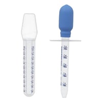 إيزي دوز‏, للأطفال ، ملعقة وقطارة ، قطعتان