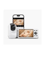 Momcozy - موم كوزي جهاز مراقبة الأطفال الذكي واي ف...