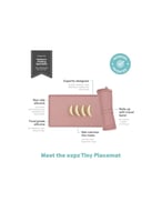 حصيرة الطعام ezpz Tiny Placemat