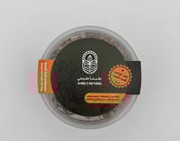 طبعا طبيعي-سمسمية بايت (قضمات) (140 جرام)