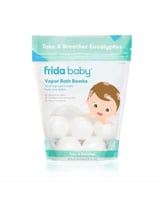 فريدا بيبي - frida baby قنابل حمام بخارية طبيعية م...
