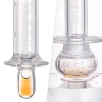 هاكا - إبرة قياس و تقديم الدواء المريحة