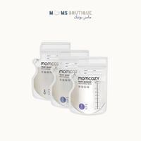 Momcozy – أكياس تخزين حليب الأم 8 أونصات | بخاصية...