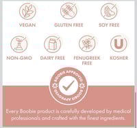 سناك بار المتكامل بنكهة التوت الأزرق من بوبي ميلك...