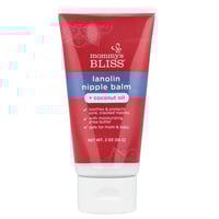 كريم الانولين و زيت جوز الهند من mommy bliss