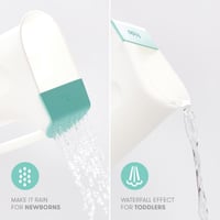 فريدا بيبي - frida baby كوب شطف وقت الاستحمام