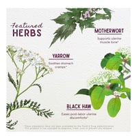 Wish Garden Herbs - أعشاب منع مغص النفاس مستخلص إر...