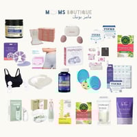 بكج ماما ريم– العناية الكاملة لما بعد الولادة