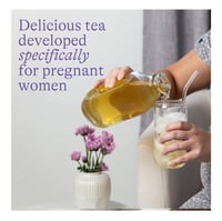 Lansinoh- شاي الغثيان الصباحي من لانسينوه