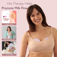 Momcozy Instant Heat Breast Warmers كمادات حرارية...