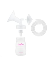 Spectra - سبكترا مجموعة اكسسوارات قمع الشفط