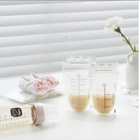 سبكترا- اكياس تخزين الحليب الشفافه 180مل – 60كيس