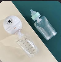 Cimilre- أكياس حفظ الحليب مع موصل من سيميلر