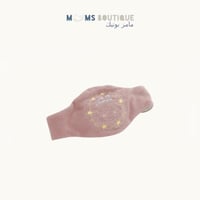 Baby Jem- يبي جِم حزام للمغص بحشوة نوى الكرز للرضع...