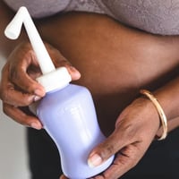 Peri bottle -Perineal Intimate Shower
