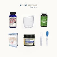 بكج زياده الإدرار و ارتباك الحلمه