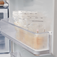 سبكترا – اكياس تخزين الحليب الشفافه 100مل – 30كيس