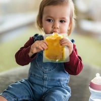 Momcozy – جهاز تحضير طعام الأطفال المهروس مع محطة...