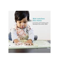 حصيرة الطعام ezpz Tiny Placemat