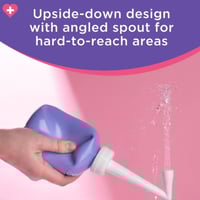 Peri bottle -Perineal Intimate Shower