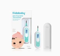 فريدا بيبي - frida baby ميزان الحرارة الرقمي ترو ت...