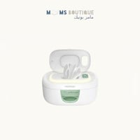 Momcozy - جهاز تسخين مناديل الأطفال من مومكوزي