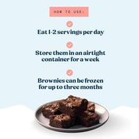 مكمل غذائي للرضاعة الطبيعية من مزيج براوني الرضاعة...