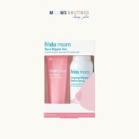 frida mom - مجموعة العناية بتشققات الحلمة