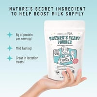Legendairy Milk Brewer's Yeast خميرة البيرة من لاج...