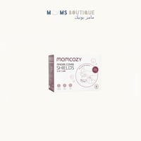 Momcozy – أغطية أصابع 2 في 1 حماية بيضاء 30 قطعة
