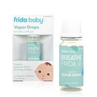 فريدا بيبي - frida baby قطرات حمام بخار